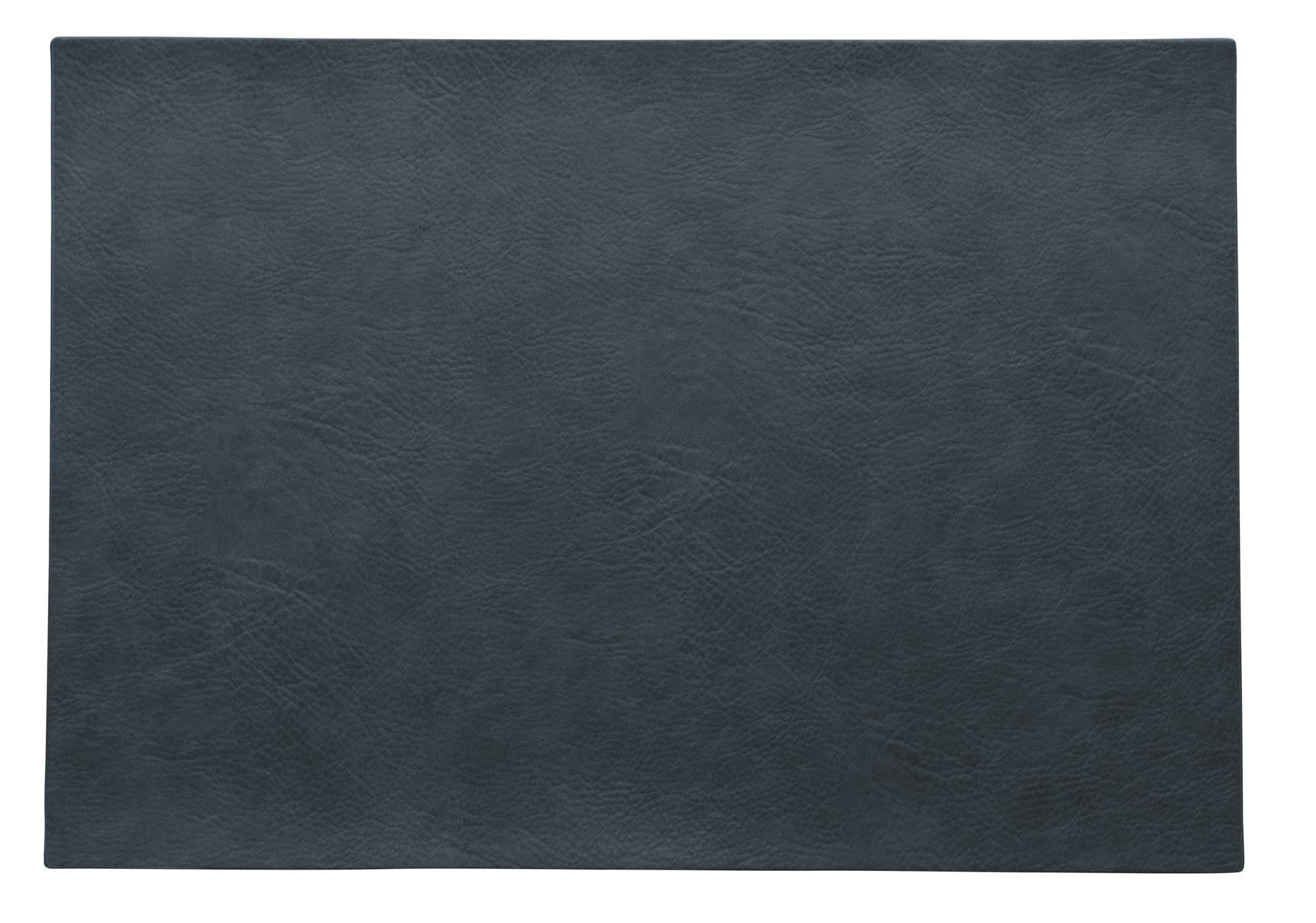 ASA Selection Tischset VEGAN LEATHER in Farbe blau ASA Selection Tischset VEGAN LEATHER in Farbe blau von ASA Selection