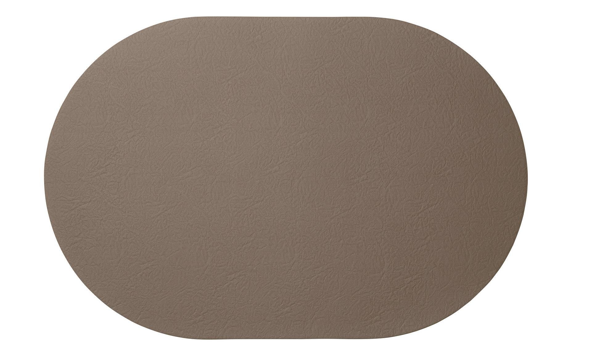ASA Selection Tischset oval RELEVO PLACEMATS in Farbe braun ASA Selection Tischset oval RELEVO PLACEMATS in Farbe braun von ASA Selection