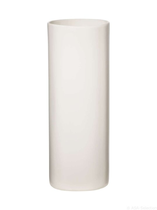 ASA Selection Vase, silver birch Terra Spice in weiß von ASA Selection