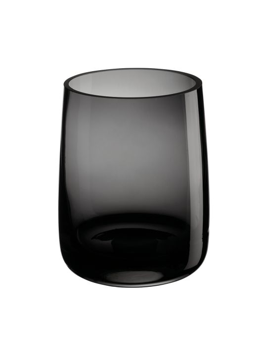 ASA Selection Vase Ajana in Farbe grau glänzend von ASA Selection