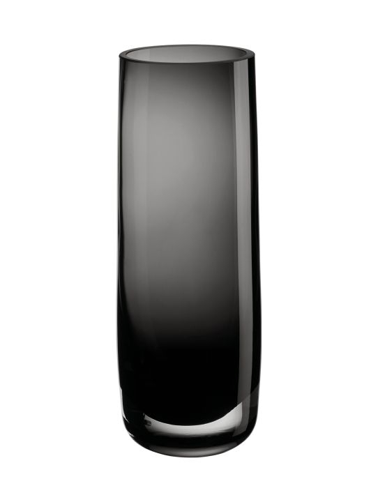 ASA Selection Vase Ajana in Farbe grau glänzend von ASA Selection