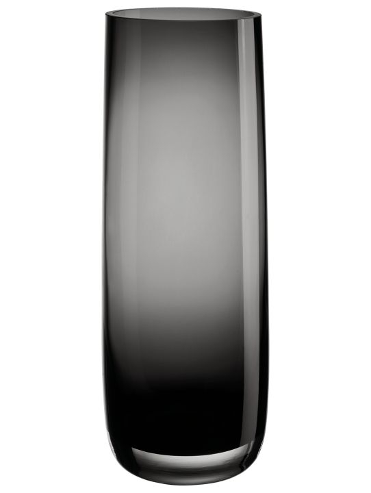 ASA Selection Vase Ajana in Farbe grau glänzend von ASA Selection