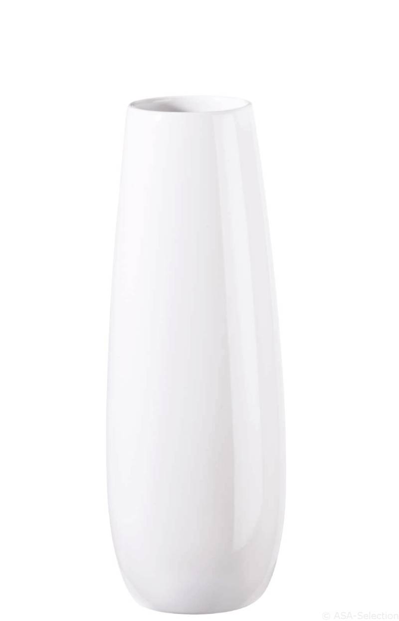 ASA Selection Vase EASEXL in Farbe weiß glänzend ASA Selection Vase EASEXL in Farbe weiß glänzend von ASA Selection