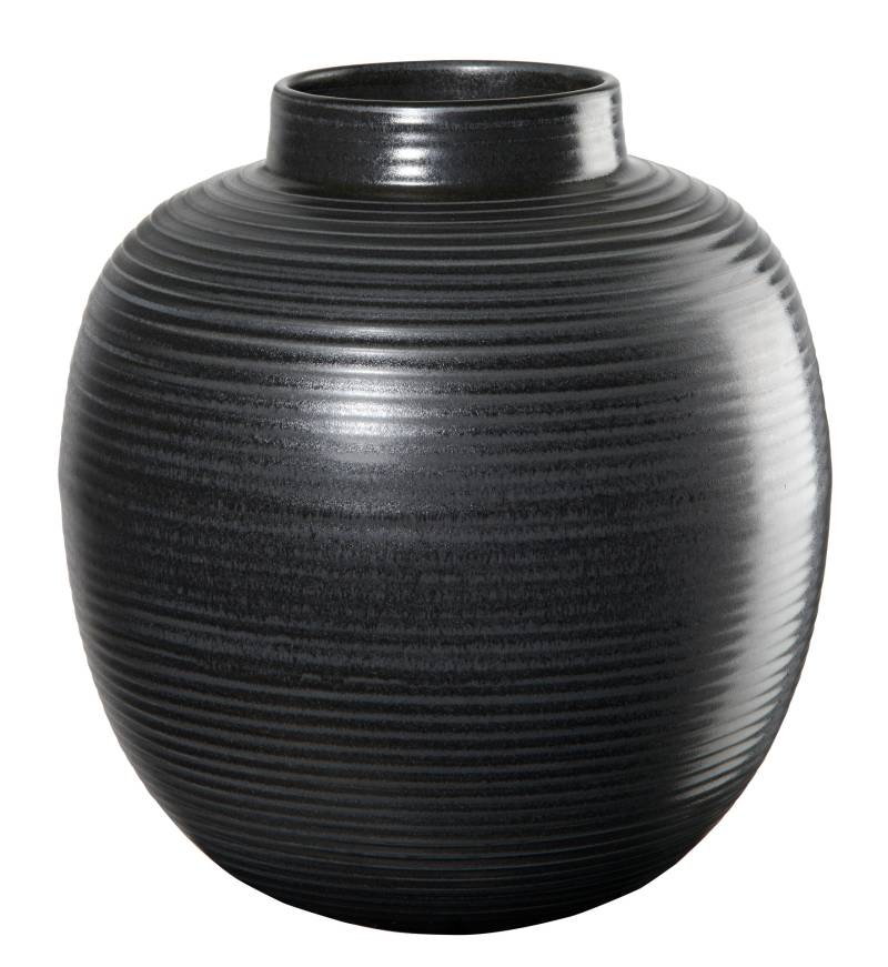 ASA Selection Vase JAPANDI in Farbe schwarz matt ASA Selection Vase JAPANDI in Farbe schwarz matt von ASA Selection