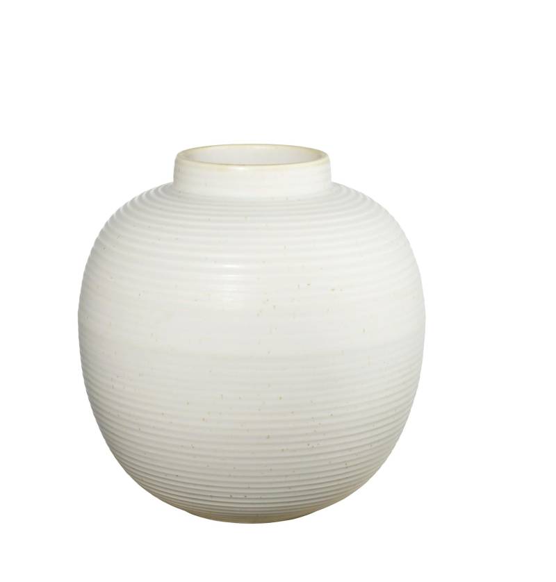 ASA Selection Vase JAPANDI in Farbe weiß matt von ASA Selection