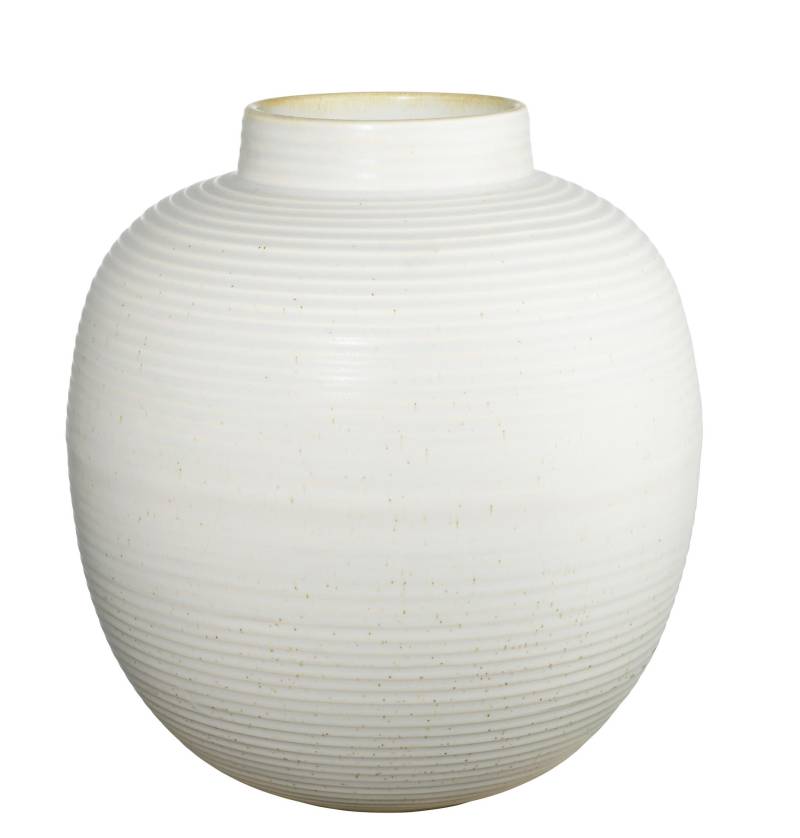 ASA Selection Vase JAPANDI in Farbe weiß matt von ASA Selection