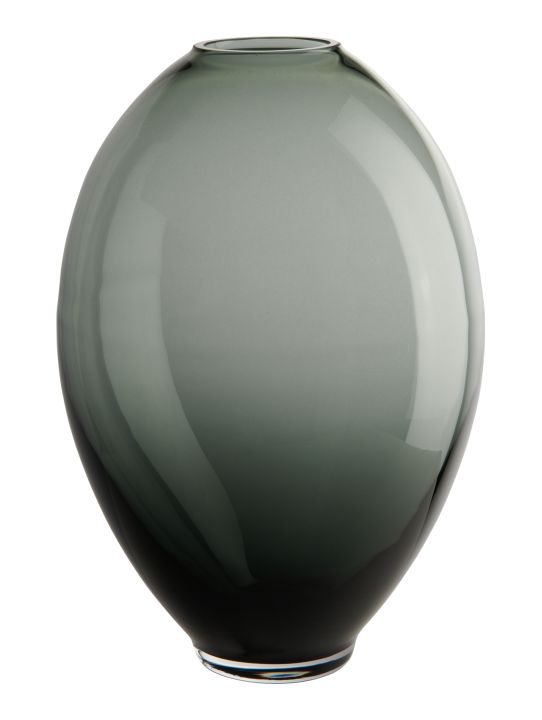 ASA Selection Vase Mara in Farbe grau glänzend ASA Selection Vase Mara in Farbe grau glänzend von ASA Selection