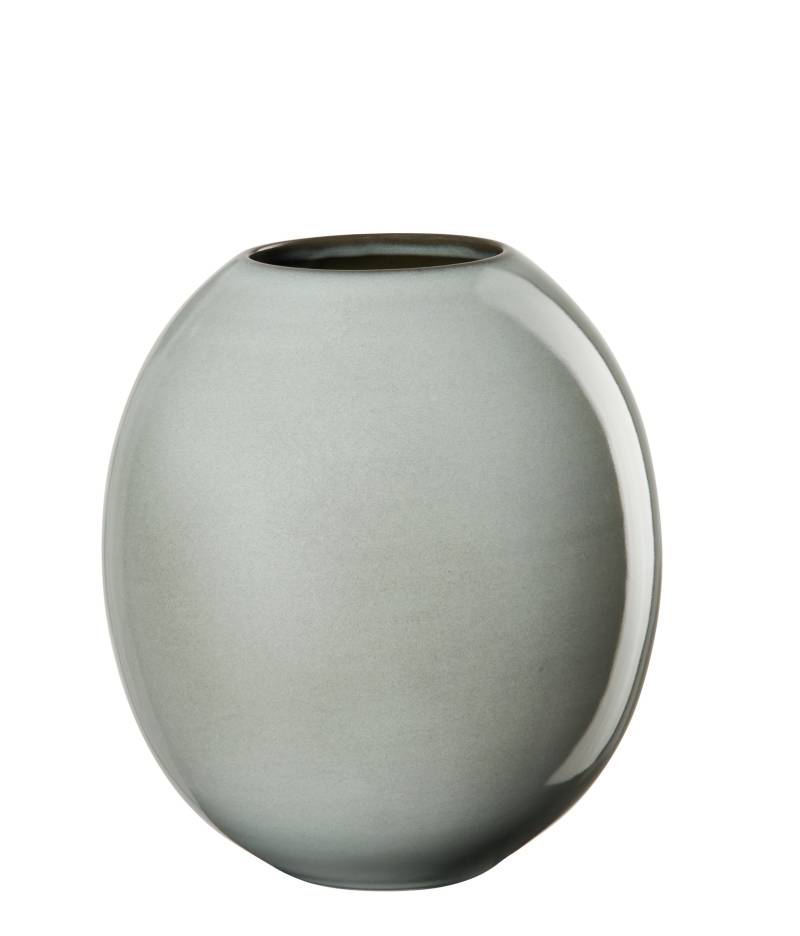 ASA Selection Vase TAMAGO in Farbe grau glänzend von ASA Selection