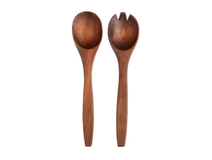 ASA Selection »Wood« Salatbesteck 2er Set 30x7 cm von ASA-Selection