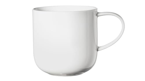 ASA Selection coppa Henkelbecher weiß 0,4l ASA Selection coppa Henkelbecher weiß 0,4l von ASA Selection