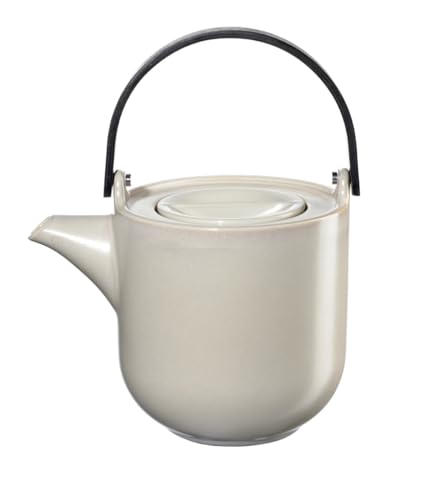 ASA Selection coppa Teekanne mit Holzgriff tofu 1,0l von ASA Selection