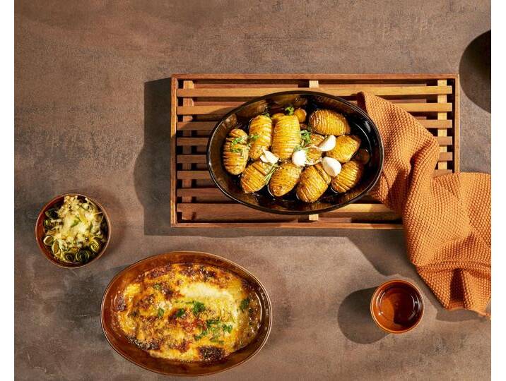 ASA Selection »kitchen'art« Ofenformen – erhältlich in 2 Größen und 2 Farben ASA Selection »kitchen'art« Ofenformen – erhältlich in 2 Größen und 2 Farben von ASA-Selection
