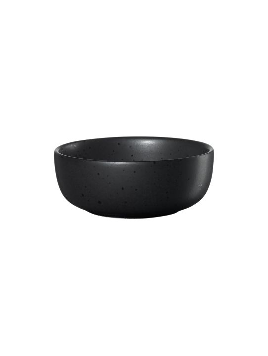 ASA Selection kleines Schälchen Coppa in Farbe schwarz matt von ASA Selection