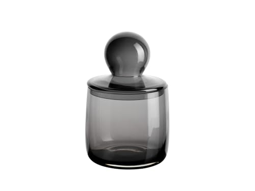 ASA Selection sarabi Dose mit Deckel grau 1,4l von ASA Selection