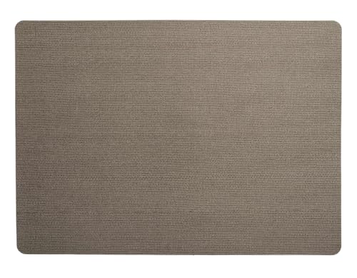 ASA Selection sisal Optic Tischset Falafel, Platzmatte, Platzdeckchen, Untersetzer, PVC, Braun, 78602420 von ASA Selection