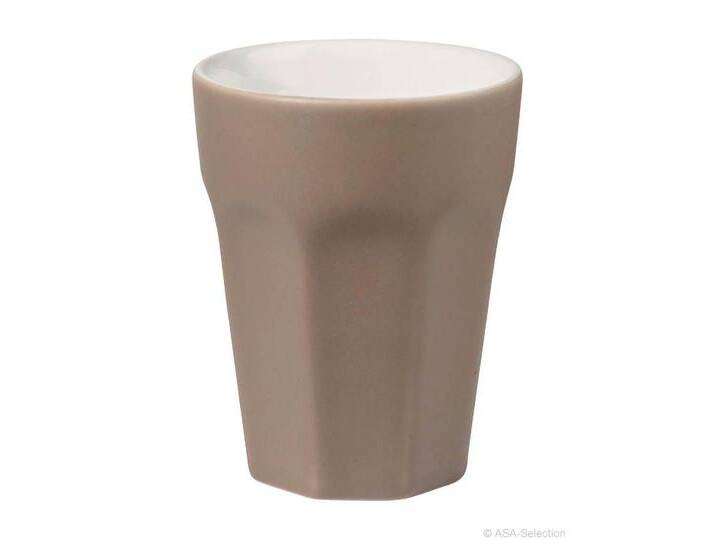 ASA Selection »ti amo colore« Becher espresso / weiß ASA Selection »ti amo colore« Becher espresso / weiß von ASA-Selection