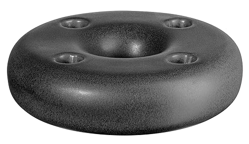 ASA Stone Kerzenhalter Black Iron von ASA Selection