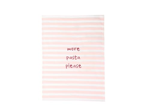 ASA Textil Geschirrtuch More Pasta Please 50x70 cm ASA Textil Geschirrtuch More Pasta Please 50x70 cm von ASA Selection