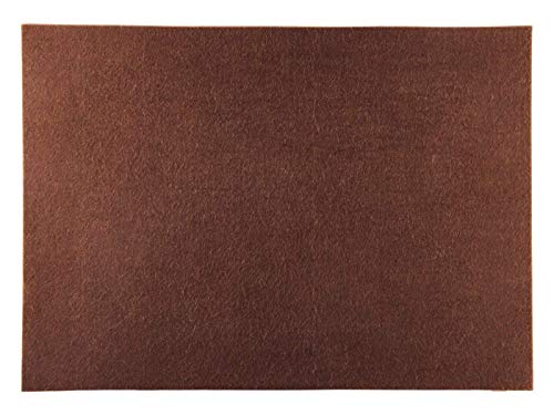 ASA Tischset Filz 4er-Set braun - (78700/076) von ASA Selection