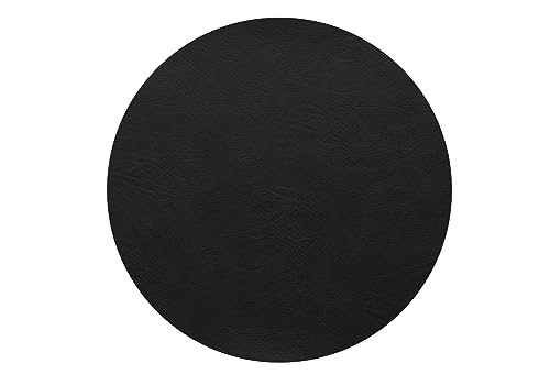 ASA Tischset vegan Leather Black 38cm ASA Tischset vegan Leather Black 38cm von ASA Selection