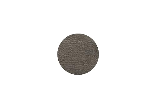 ASA Untersetzer vegan Leather Mushroom 10x10cm Set4 von ASA Selection