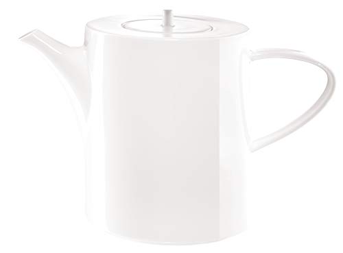ASA Kaffeekanne, Porzellan, Weiß, 10.5 cm von ASA
