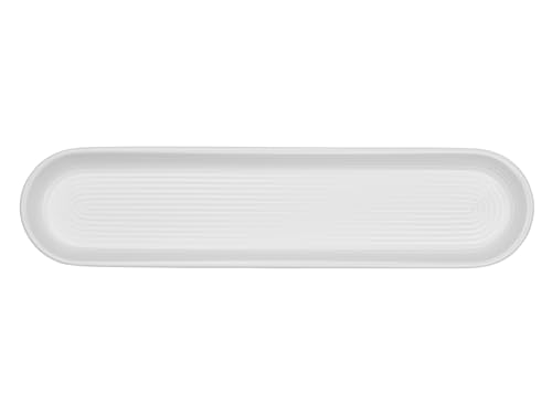 ASA kitchen'art Baguetteschale weiß 40,5x9,5x3cm von ASA Selection