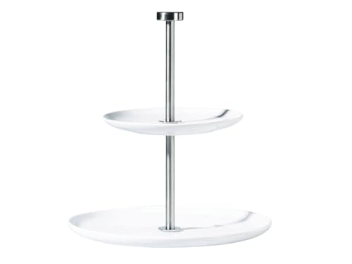 Grande Etagere flach 2 stufig 25 cm von ASA Selection