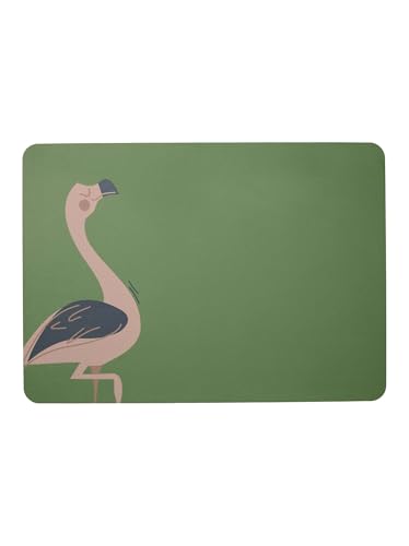 Tischset Fiona Flamingo 46 x 33 cm von ASA Selection