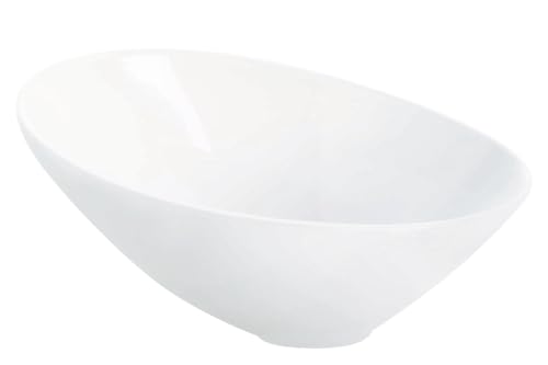 à table Schale asymmetrisch 15,5 cm, Weiß von ASA