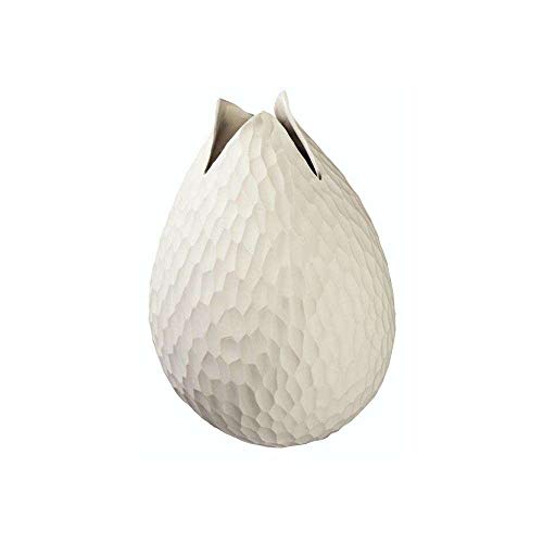 ASA 1362011 Vase Keramik, 22 x 15 x 22 cm, Sand/Natur von ASA
