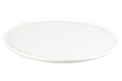 ASA OCO Essteller, Porzellan, Weiß, 27 cm von ASA