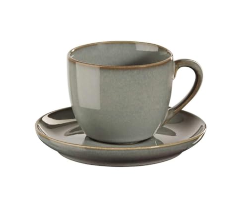 ASA 27110175 SAISONS Eucalyptus Espresso mit Untertasse 0,09l ASA 27110175 SAISONS Eucalyptus Espresso mit Untertasse 0,09l von ASA