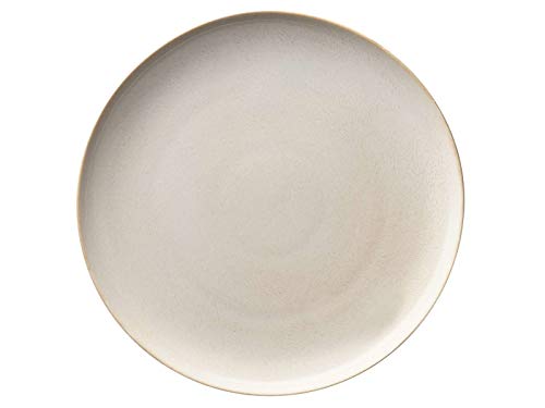 ASA 27141107 SAISONS Dessertteller, Keramik, Sand, 21cm von ASA Selection