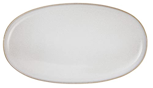 ASA 27200107 SAISONS sand Platte oval 28,5 x 16 cm von ASA Selection