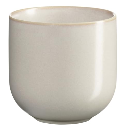 ASA Teebecher 2er Set - Creme - Porzellan von ASA