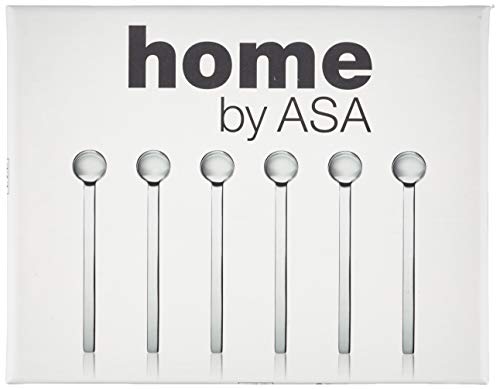 ASA 31000/950 Espressolöffel Edelstahl 9,5 cm, 6 Stück ASA 31000/950 Espressolöffel Edelstahl 9,5 cm, 6 Stück von ASA
