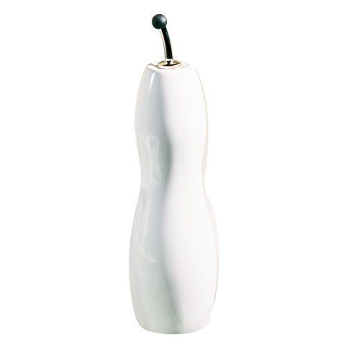 ASA 4751/147 Grande Olivenölflasche 0,75 L, Höhe 24,5 cm, Weiß von ASA