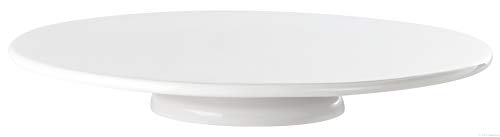 ASA 4799147 Tortenplatte, Keramik, Weiß, 31x31x4 1 von ASA