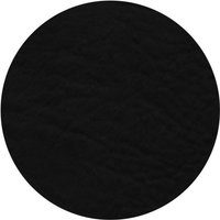 ASA 4er Set Untersetzer, black von ASA Selection