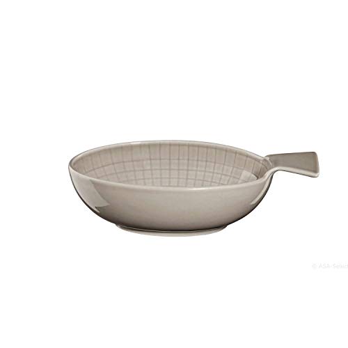 ASA 50TIES Fisch Schale 18 cm - pavot von ASA