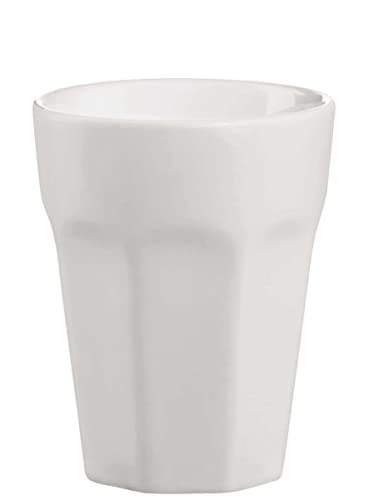ASA 5180091 Cappuccino-Becher - Kaffee-Becher - Keramik Höhe 10 cm 0,25 l. von ASA