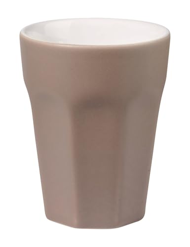 ASA 5180208 Ti Aamo Cappuccino Cup Taupe 0.2 L (Pack of 1) von ASA