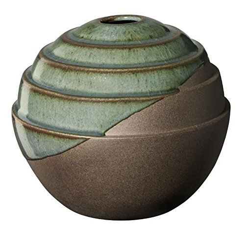 ASA 82000443 Vase I braun/grün 8,5 cm (1 Stück) von ASA