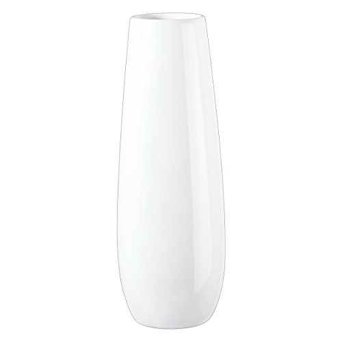 ASA 91032005 Vase, Keramik, Weiß, 32cm von ASA