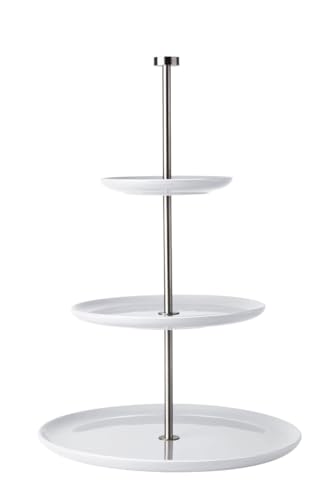 Grande Etagere flach 3 stufig 47 cm von ASA