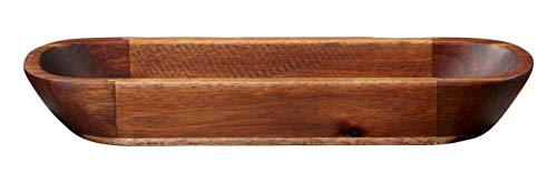 ASA 93913970 WOOD Geschirr, Holz, 38 cm x 10,5 cm von ASA