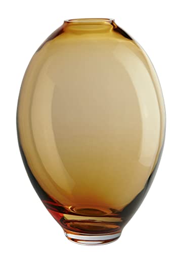 ASA 94003292 Mara Vase Amber 17 cm (1 Stück) von ASA