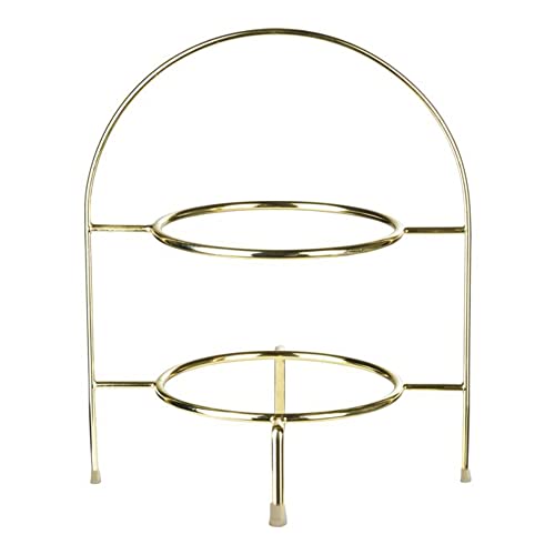 ASA 99200425 À Table Etagere, Metall, 21 x 28 cm, Gold von ASA