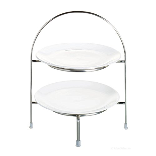 à table Etagere 2-stufig 28 cm von ASA Selection